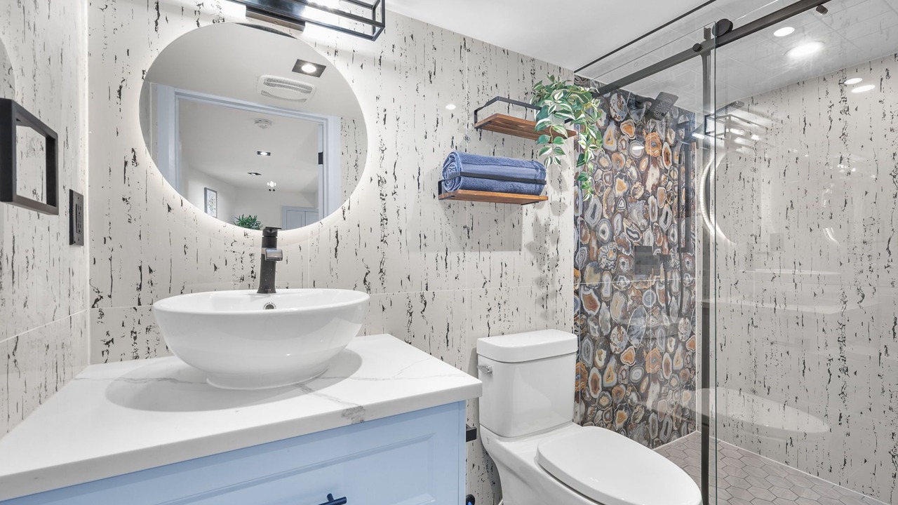 Photo of Bathroom in Whitby