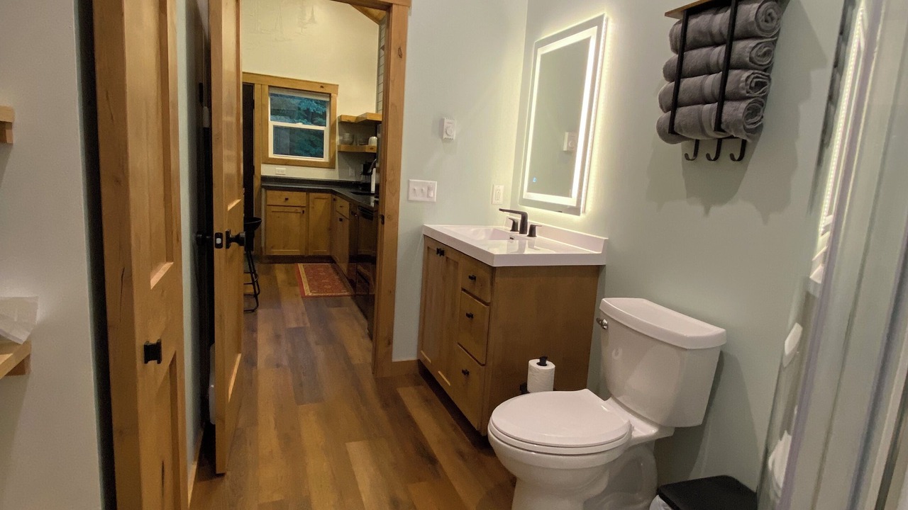 Photo of Bathroom in Osage