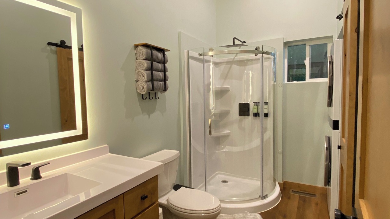 Photo of Bathroom in Osage