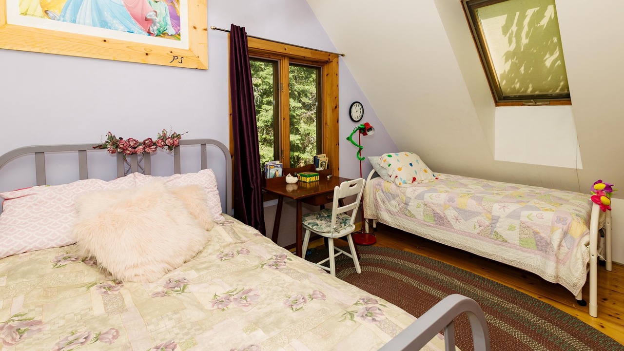 Photo of Bedroom in Haliburton