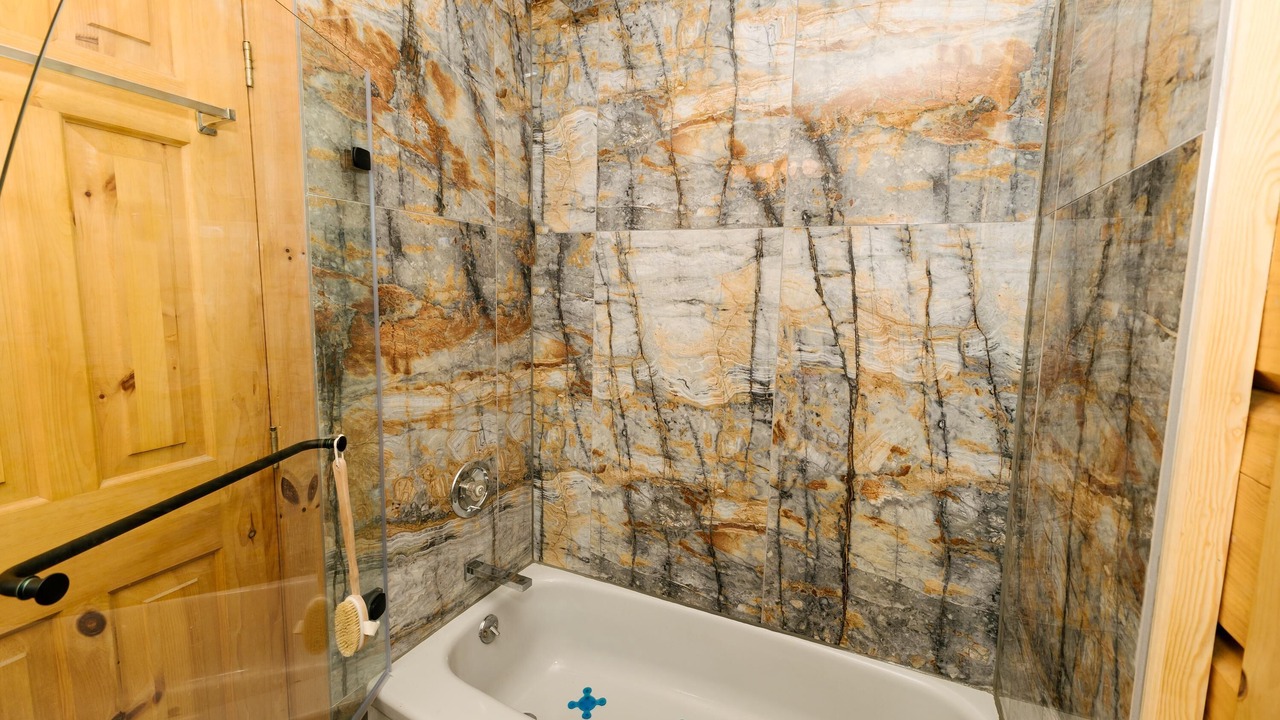Photo of Bathroom in Haliburton