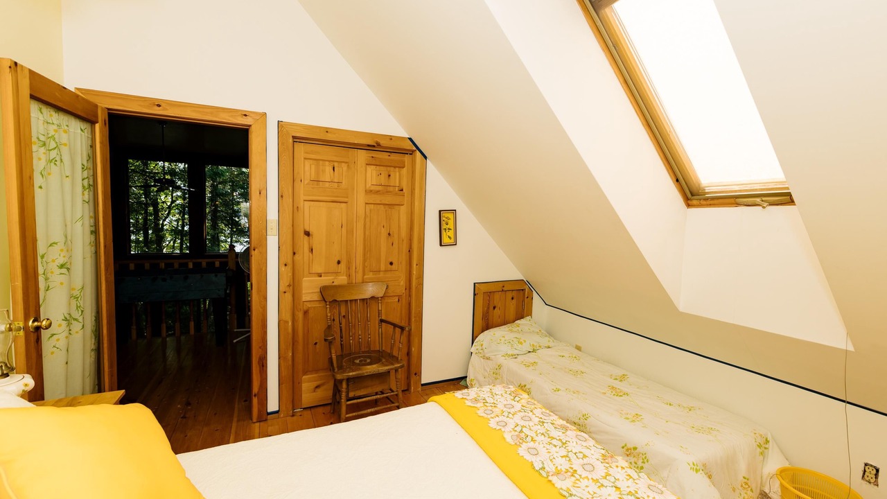 Photo of Bedroom in Haliburton