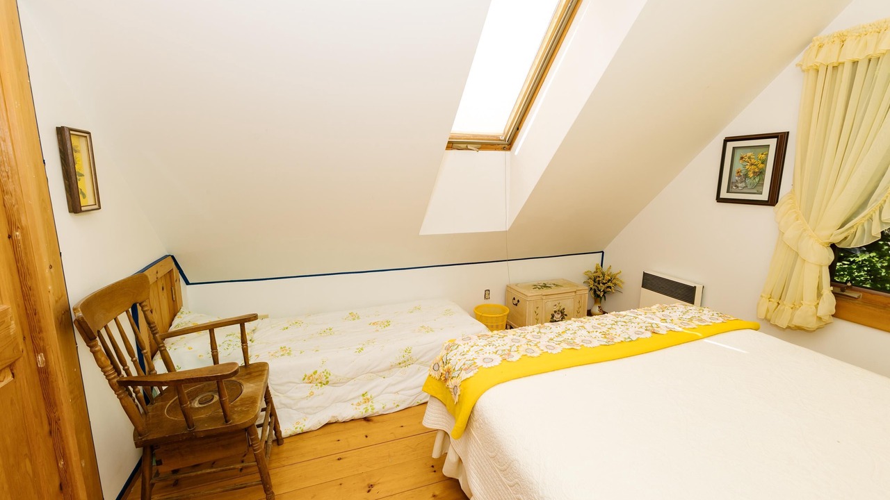 Photo of Bedroom in Haliburton