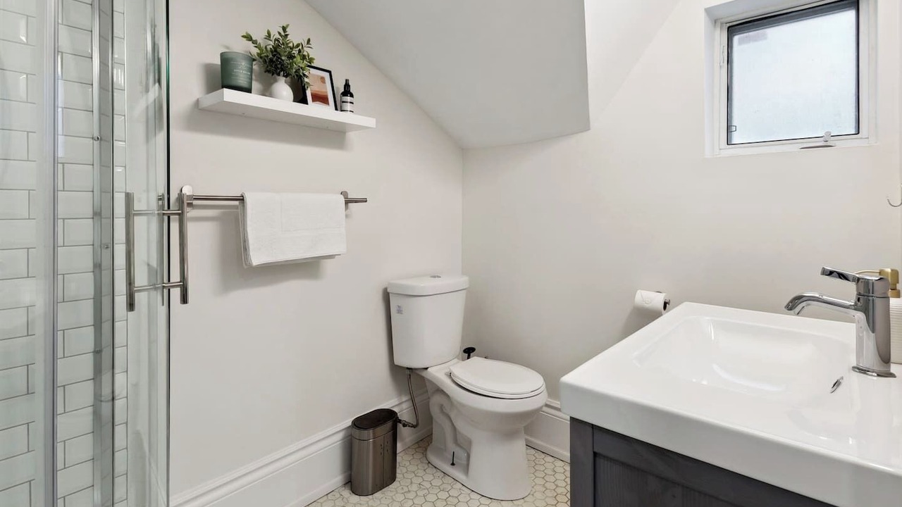 Photo of Bathroom in Collingwood