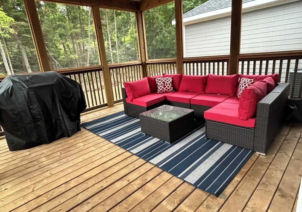 Photo of Patio Balcony in Dwight