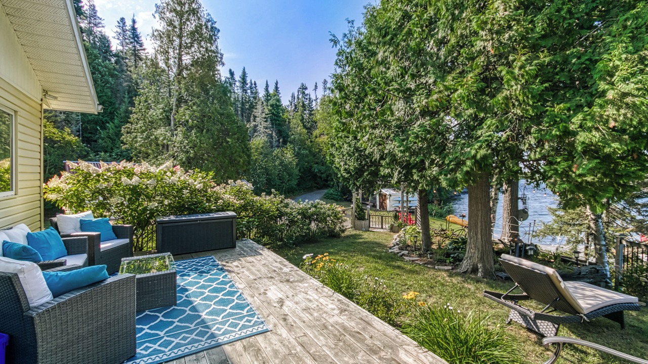 Photo of Patio Balcony in Sudbury District