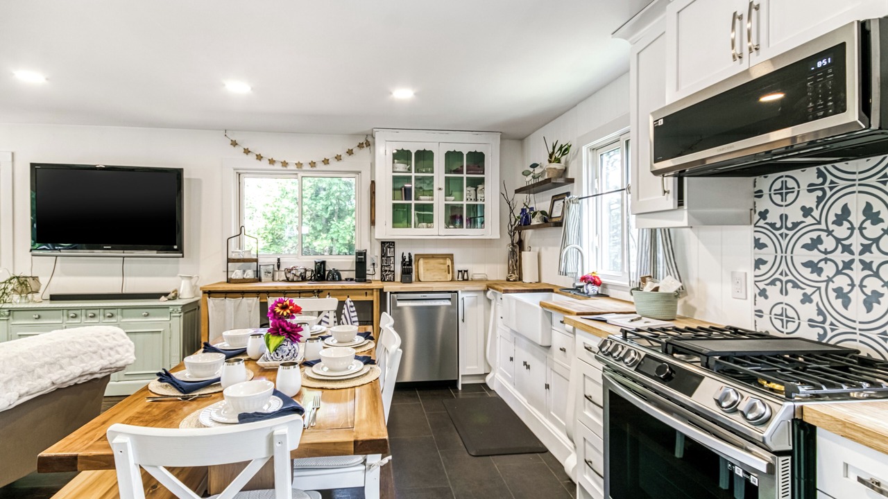 Photo of Kitchen in Sudbury District
