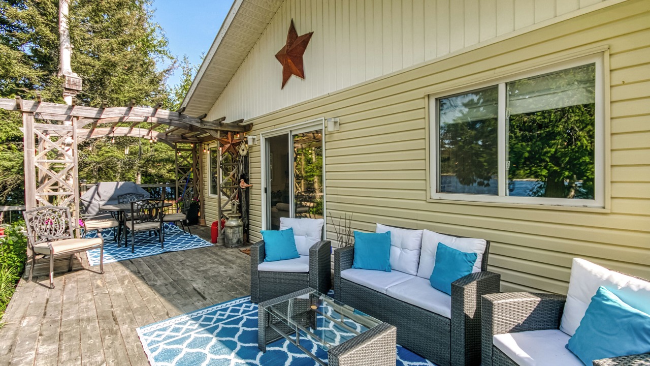Photo of Patio Balcony in Sudbury District