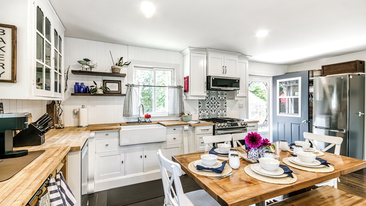 Photo of Kitchen in Sudbury District