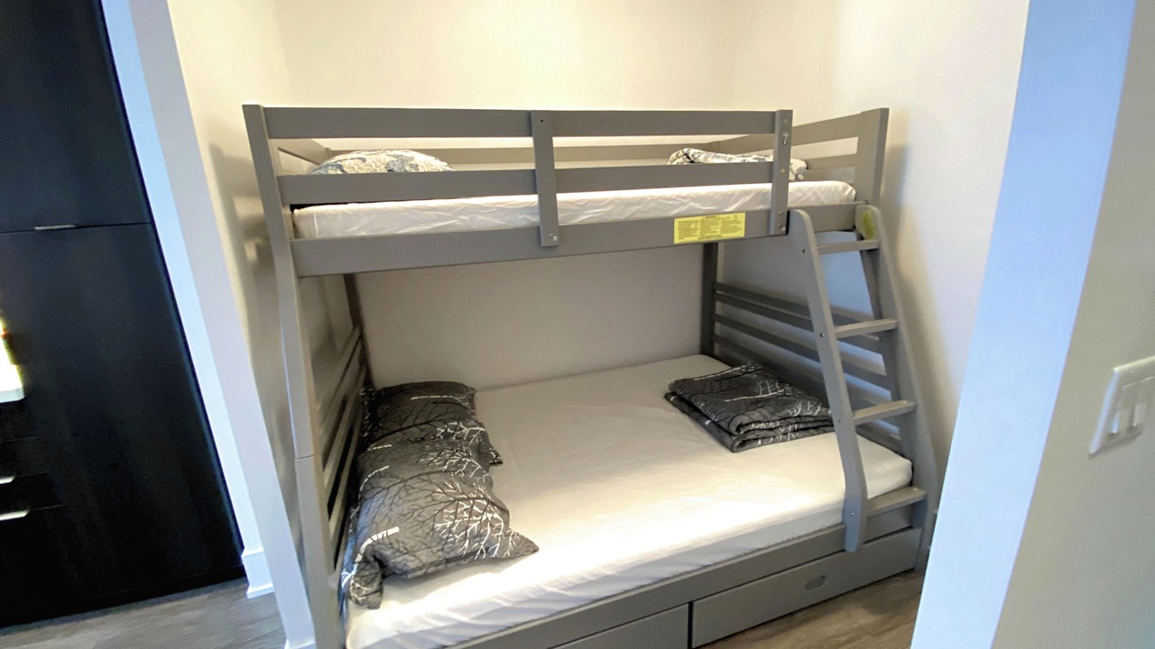 Photo of Bedroom in Toronto Entertainment District