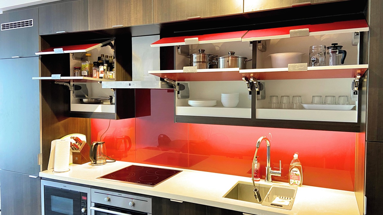 Photo of Kitchen in Toronto Entertainment District