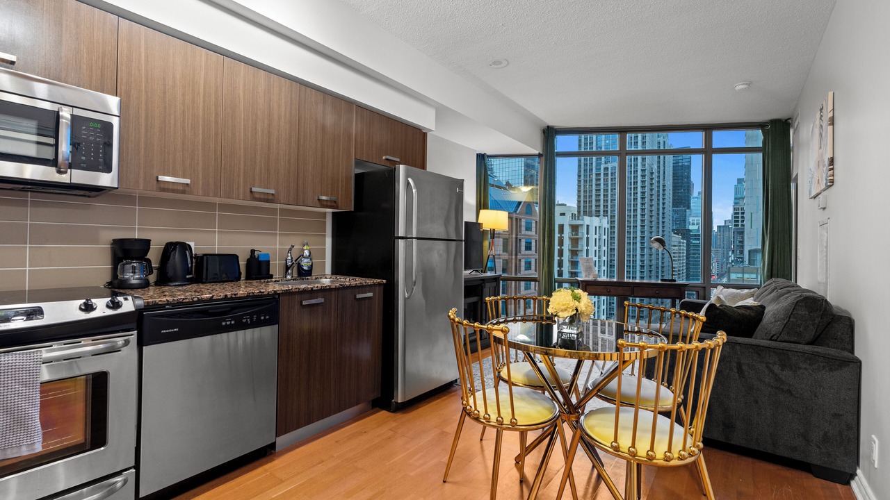 Photo of Kitchen in Bay Cloverhill