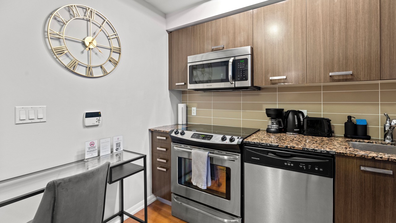 Photo of Kitchen in Bay Cloverhill
