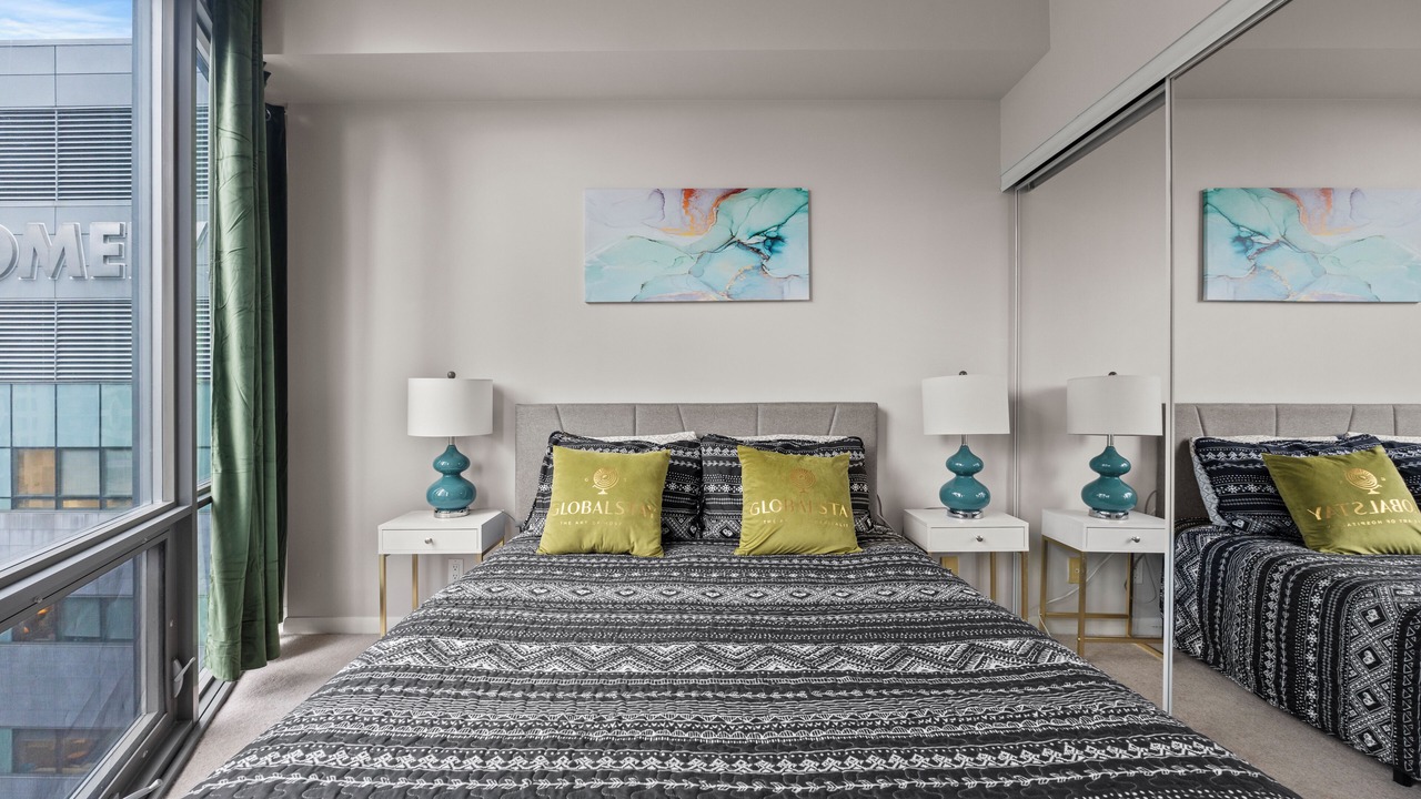 Photo of Bedroom in Bay Cloverhill