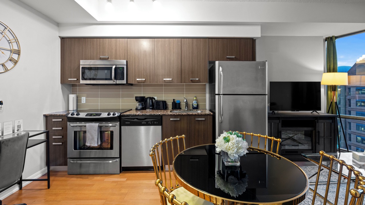 Photo of Kitchen in Bay Cloverhill