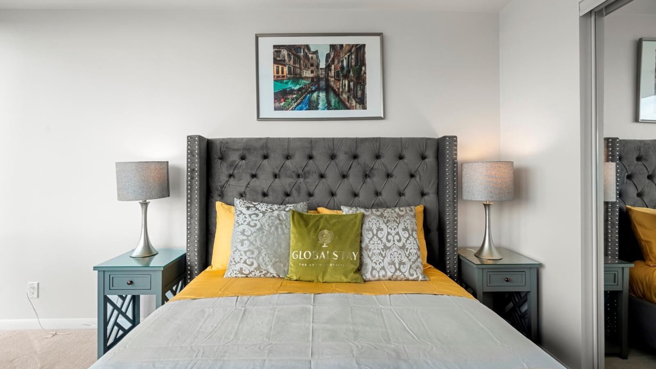 Photo of Bedroom in Bay Cloverhill