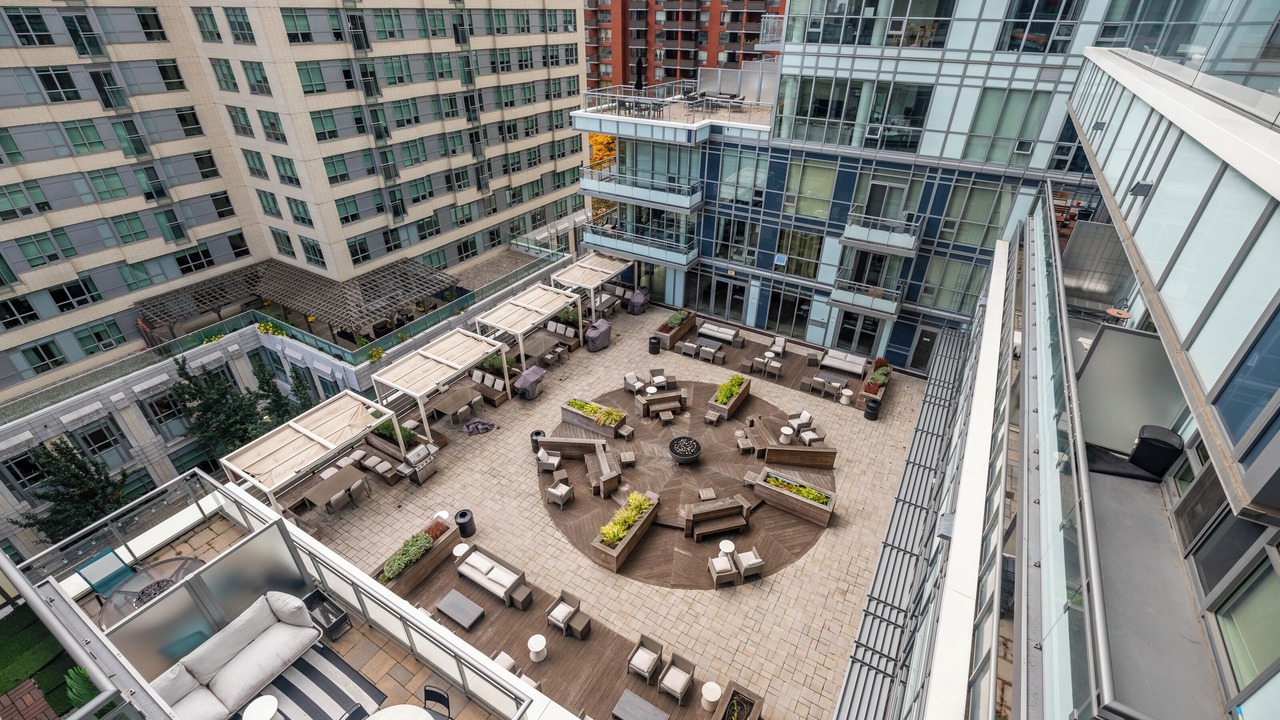 Photo of Patio Balcony in Mount Pleasant West