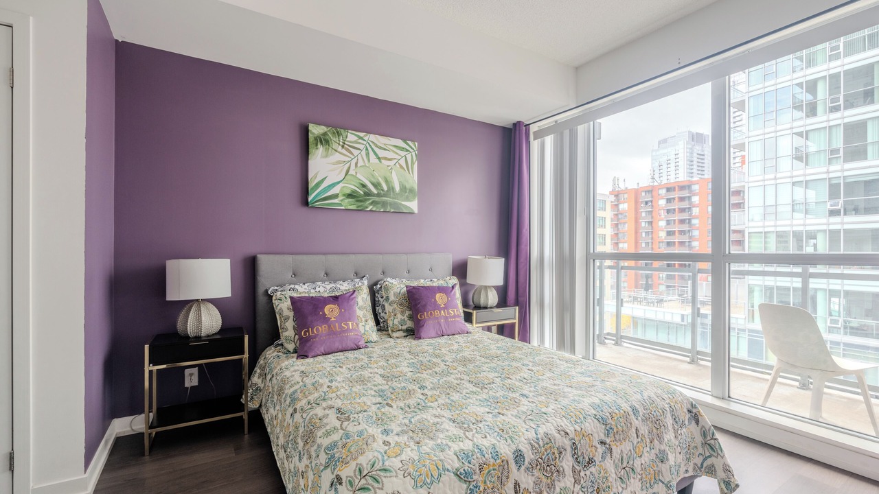 Photo of Bedroom in Mount Pleasant West