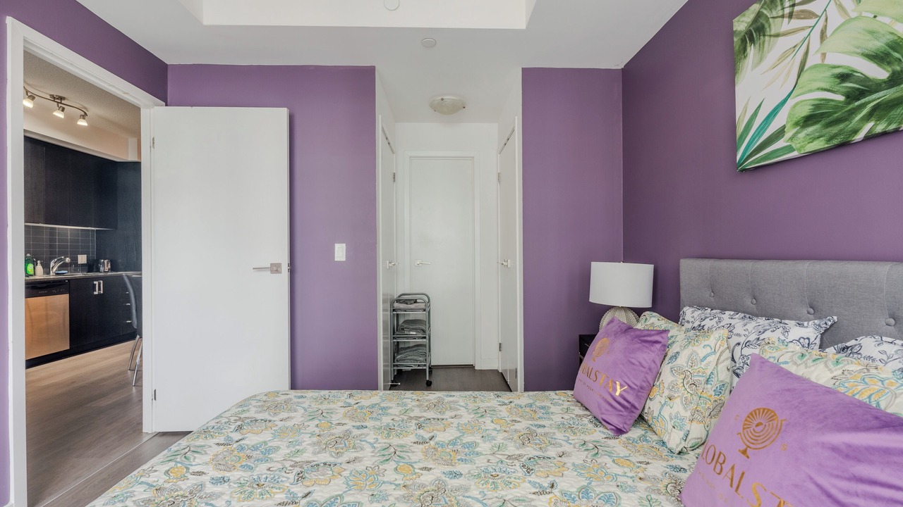 Photo of Bedroom in Mount Pleasant West