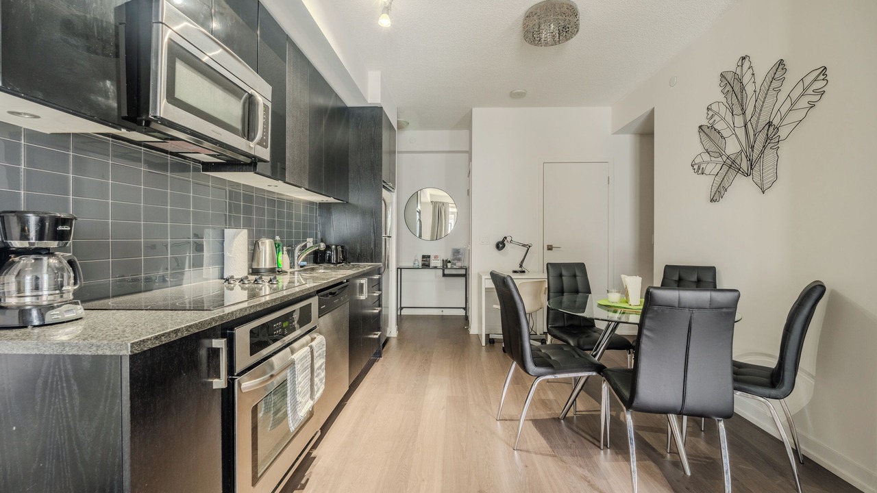 Photo of Kitchen in Mount Pleasant West
