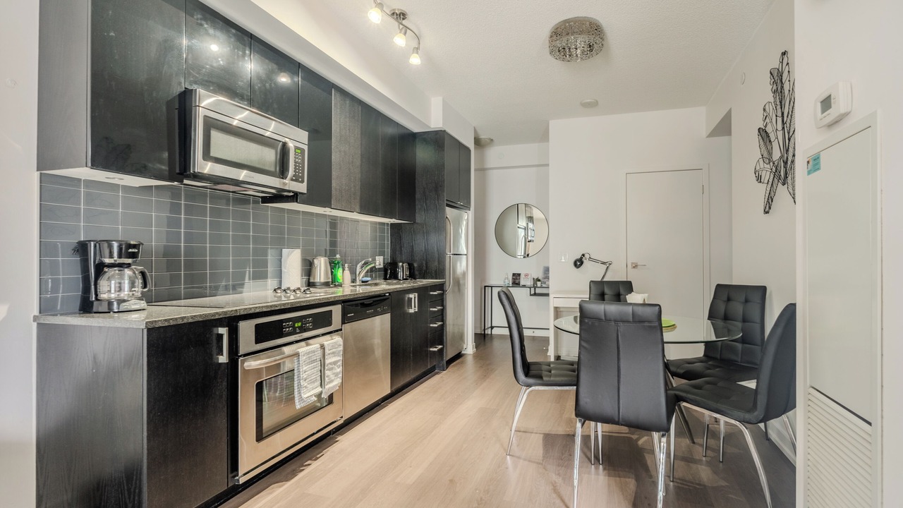 Photo of Kitchen in Mount Pleasant West