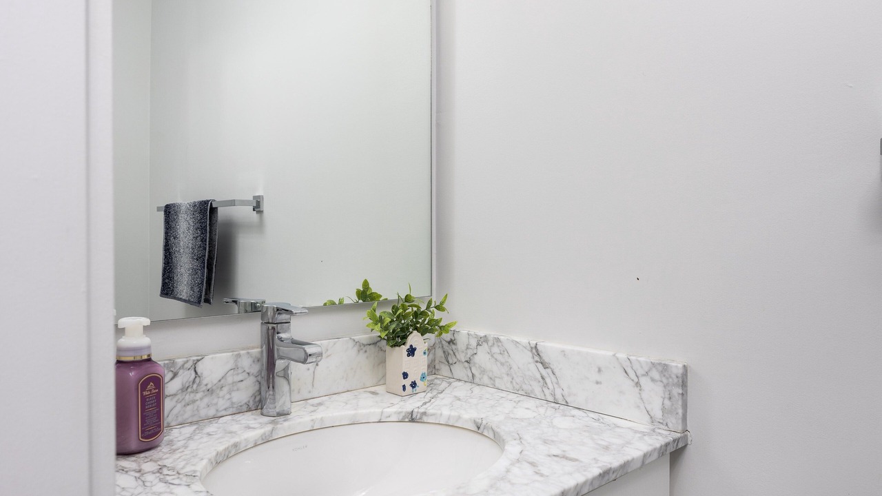 Photo of Bathroom in Toronto Entertainment District