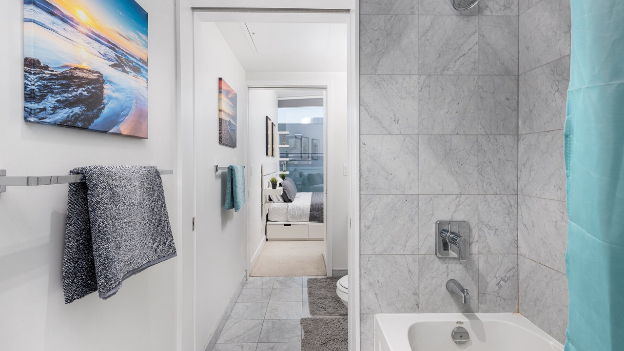 Photo of Bathroom in Toronto Entertainment District