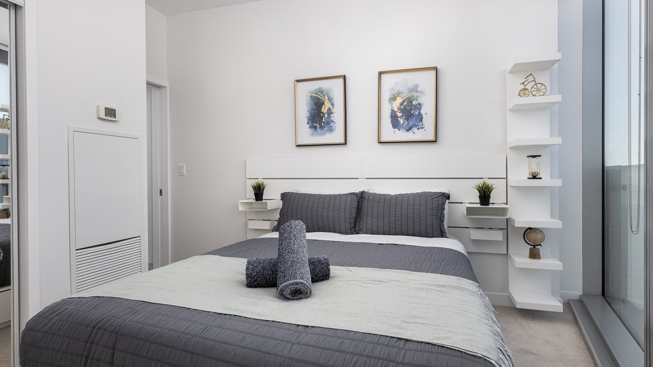 Photo of Bedroom in Toronto Entertainment District