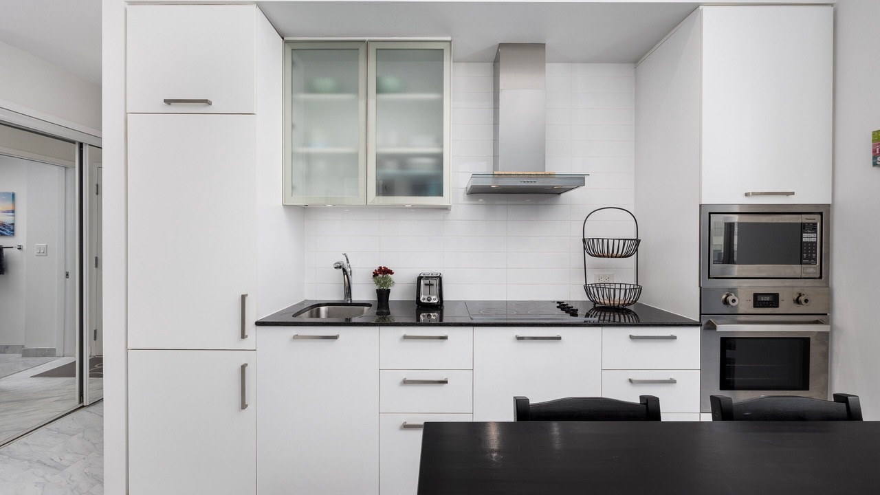 Photo of Kitchen in Toronto Entertainment District