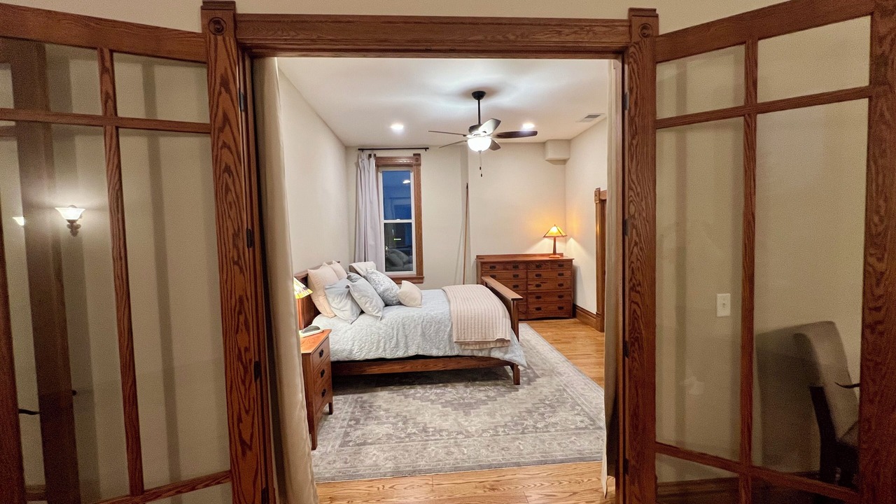 Photo of Bedroom in Houston