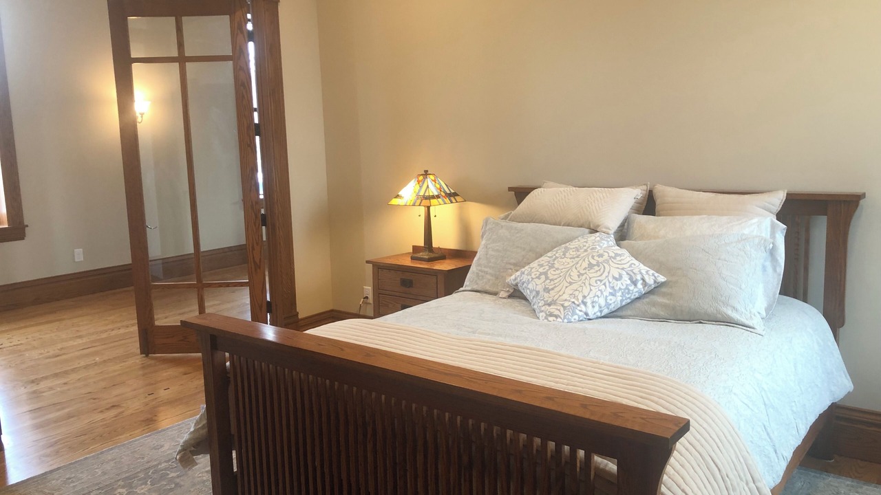 Photo of Bedroom in Houston