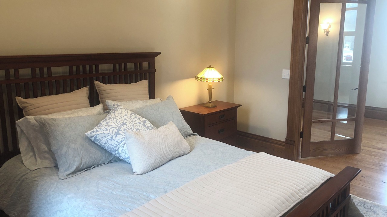 Photo of Bedroom in Houston