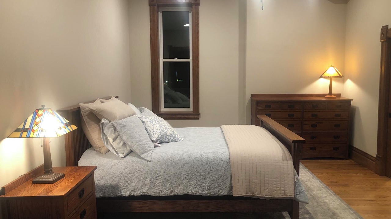 Photo of Bedroom in Houston