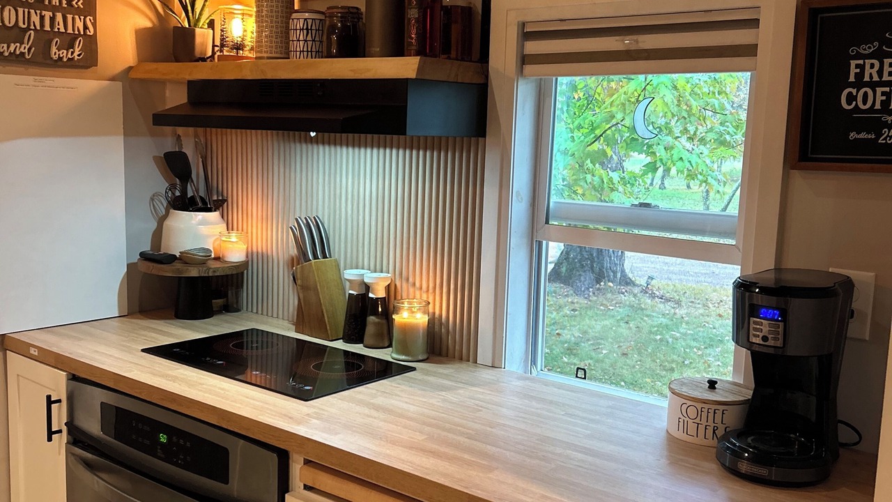 Photo of Kitchen in Killaloe