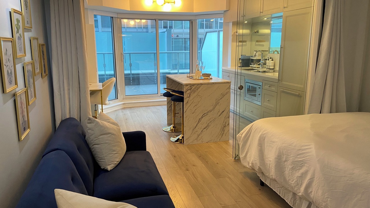 Photo of Bedroom in Midtown Toronto