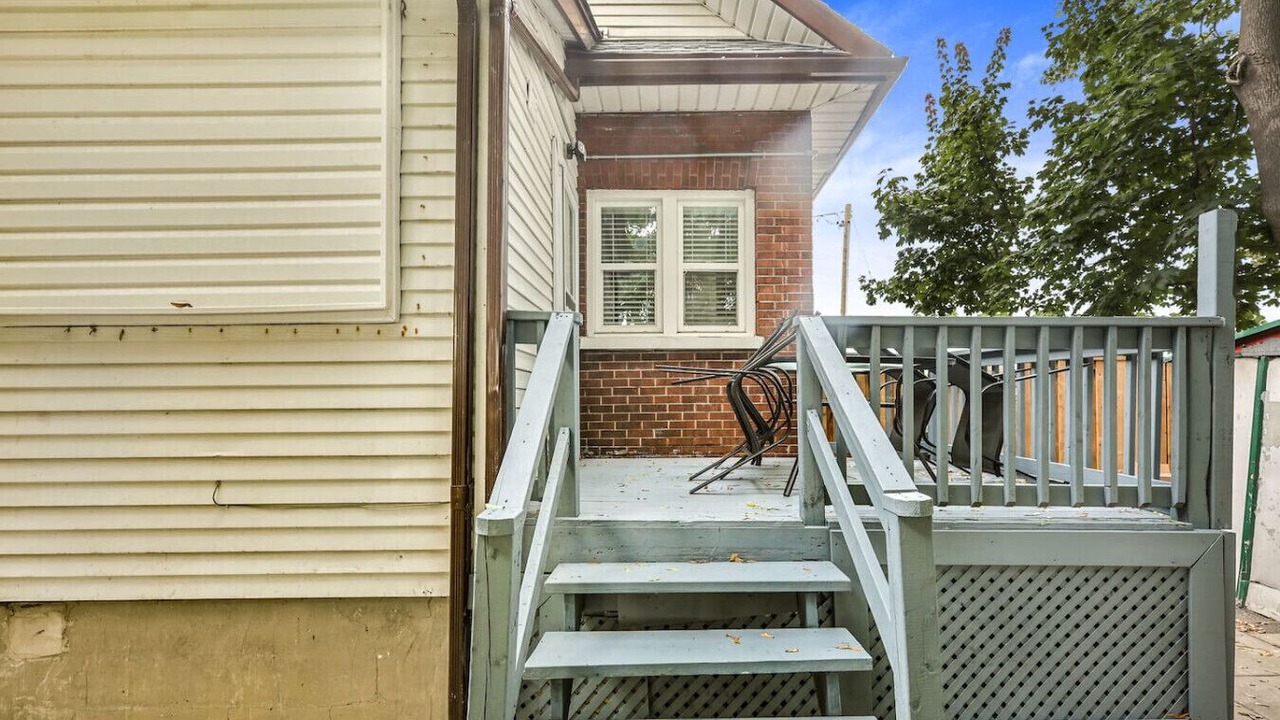 Photo of Patio Balcony in Durham Region
