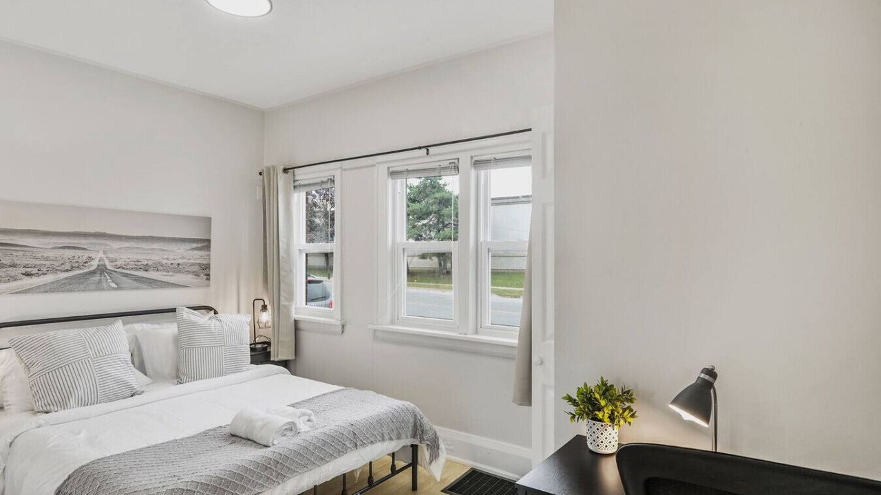 Photo of Bedroom in Durham Region