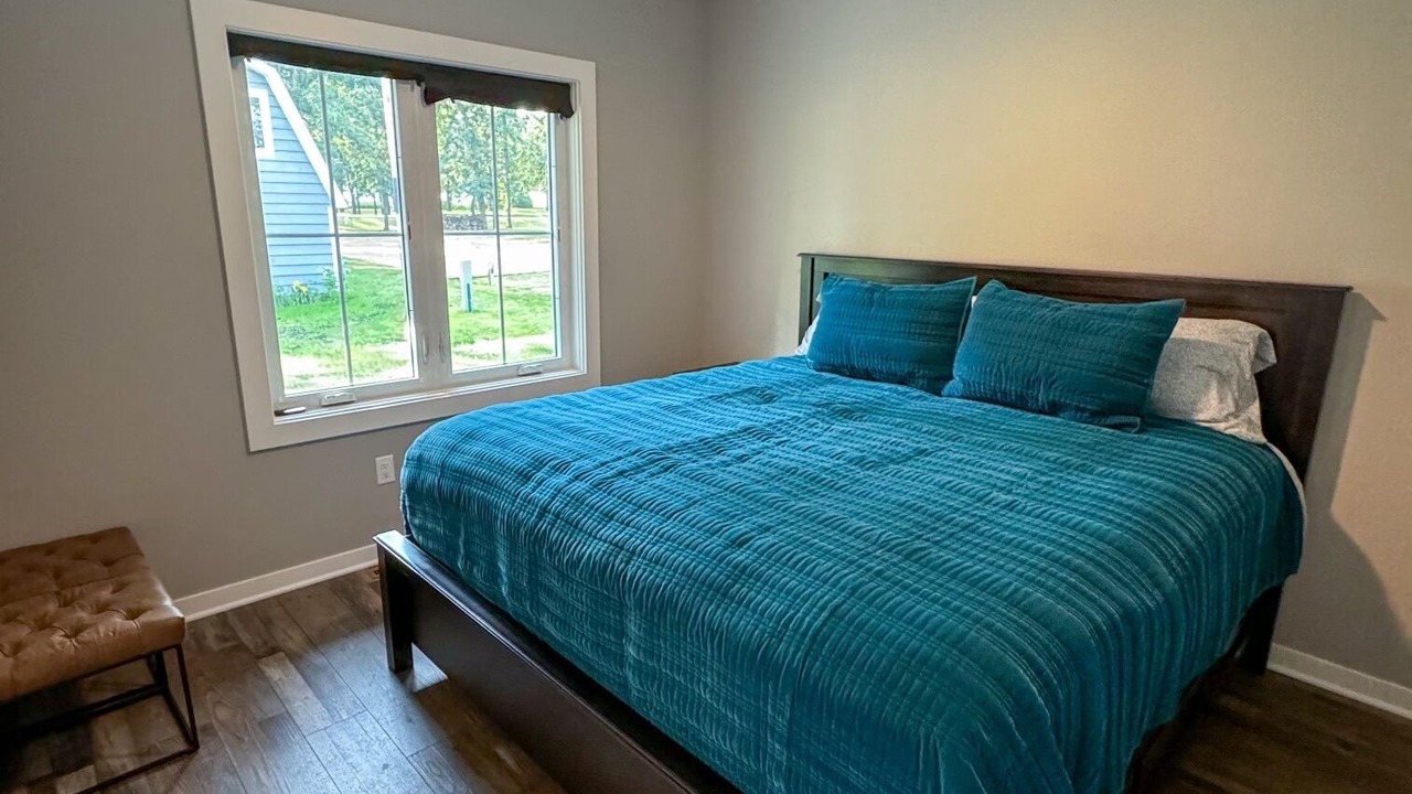 Photo of Bedroom in Ottertail