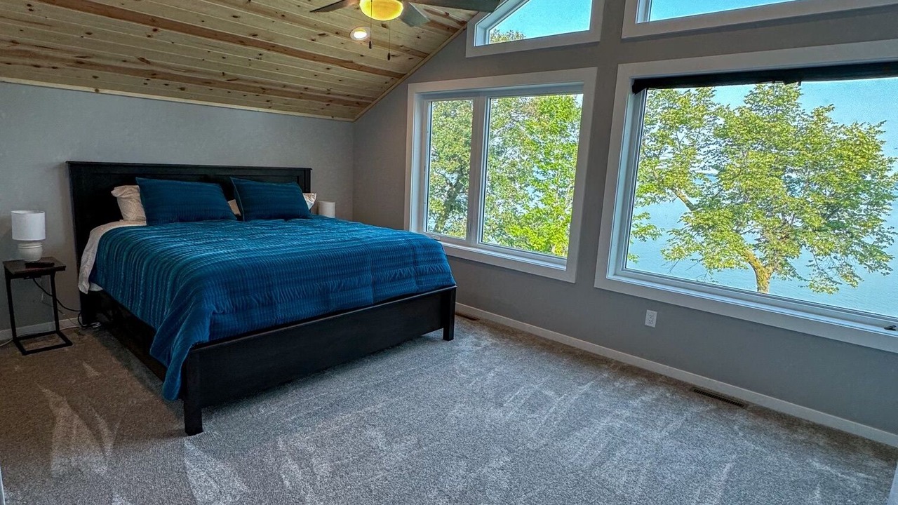 Photo of Bedroom in Ottertail