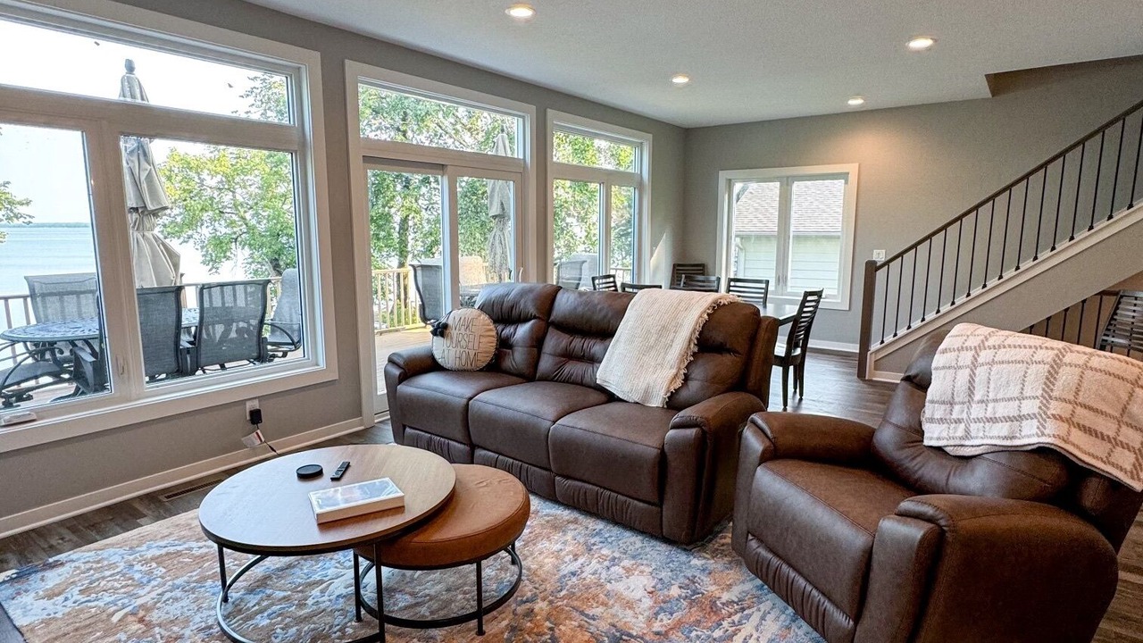 Photo of Livingroom in Ottertail