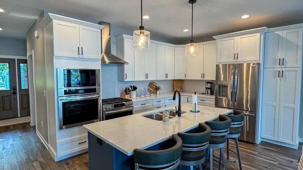 Photo of Kitchen in Ottertail