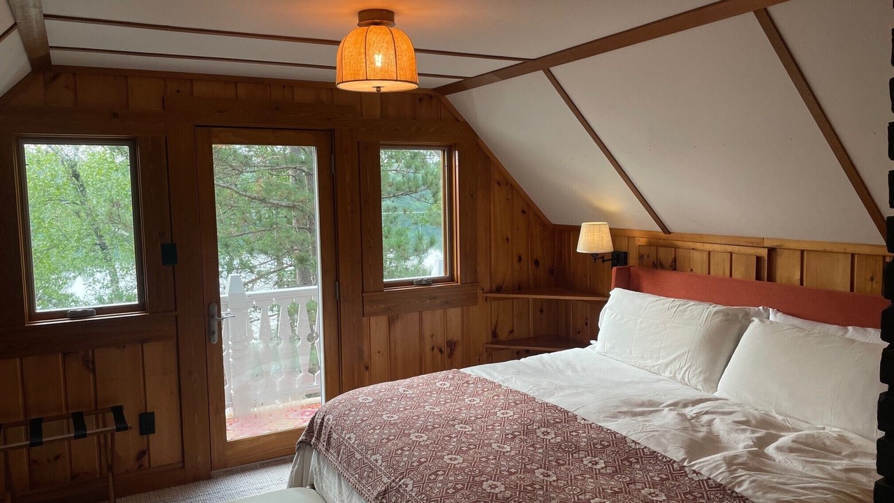 Photo of Bedroom in Crosslake