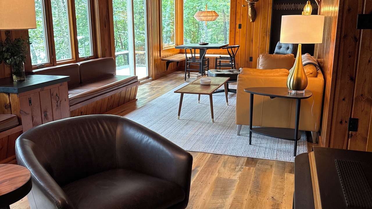 Photo of Livingroom in Crosslake