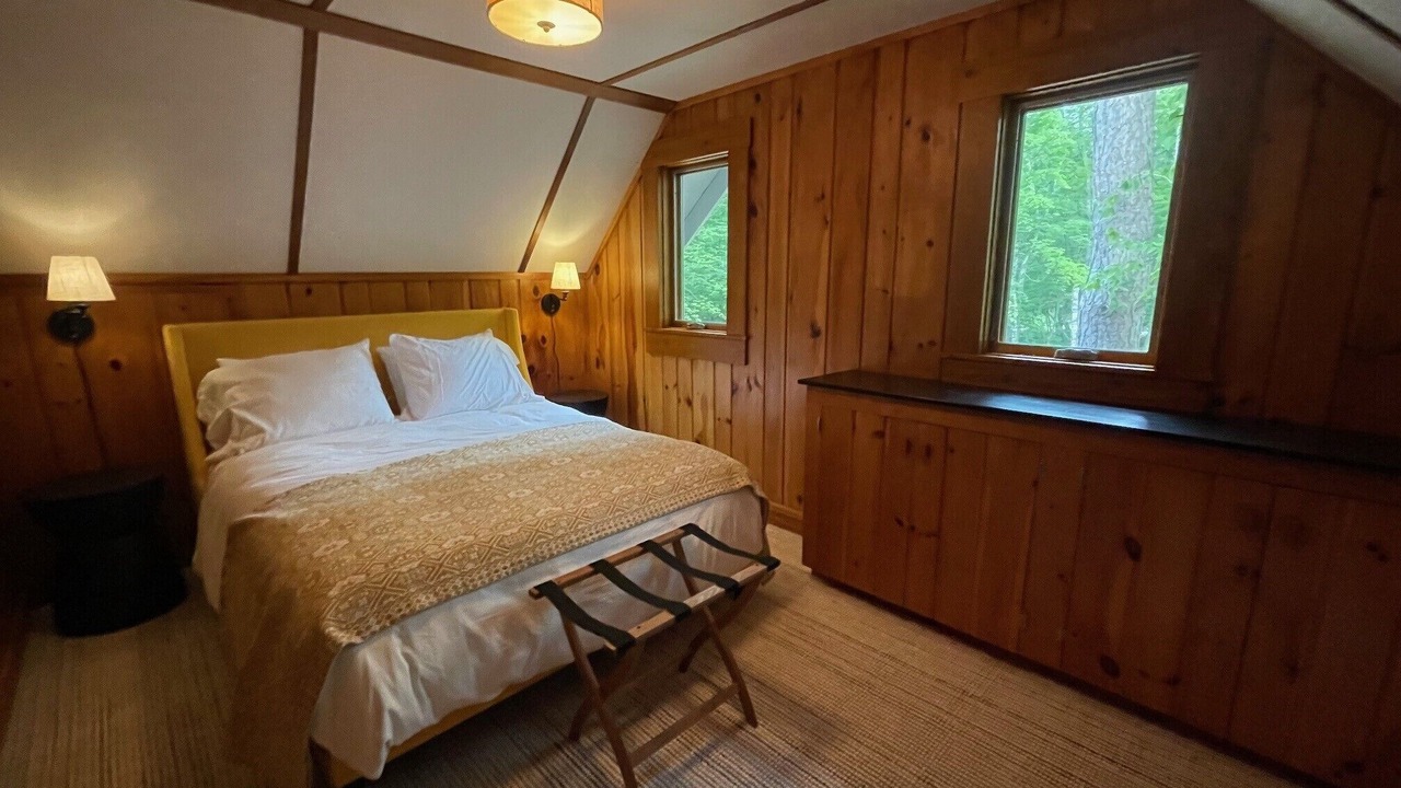 Photo of Bedroom in Crosslake