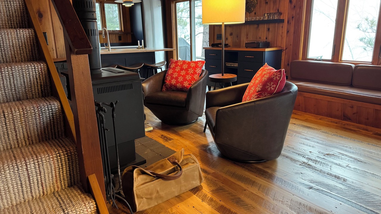 Photo of Livingroom in Crosslake