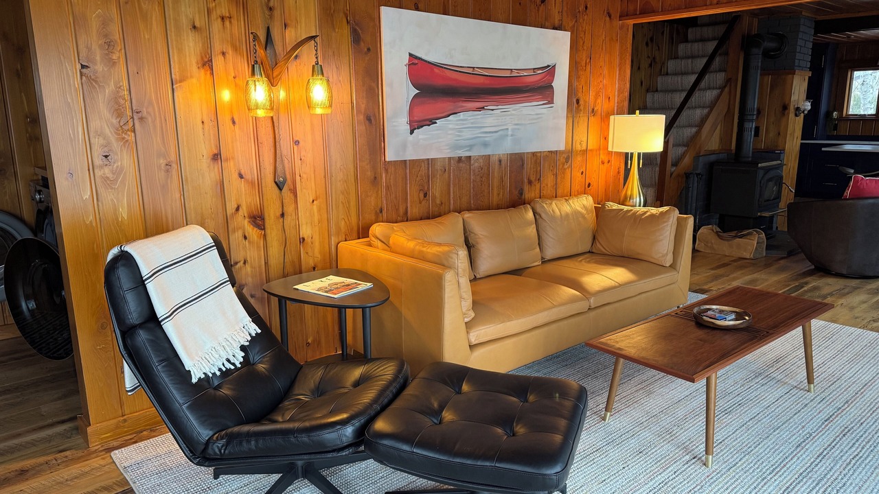 Photo of Livingroom in Crosslake