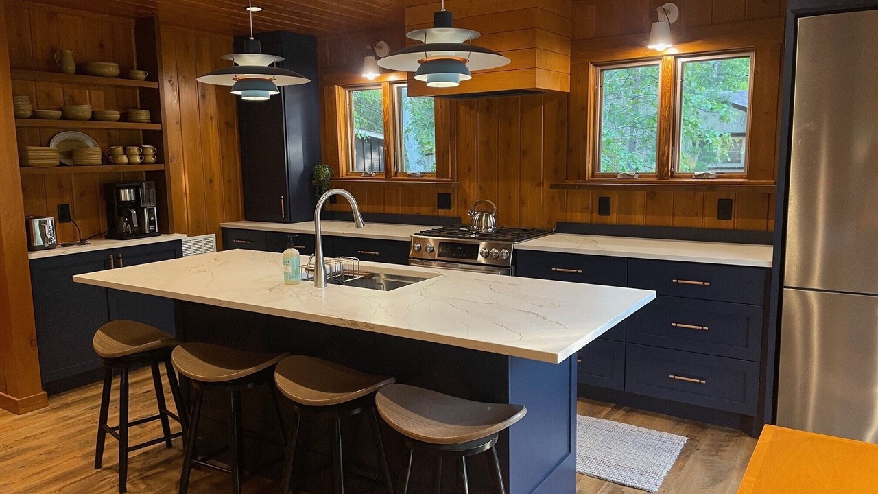 Photo of Kitchen in Crosslake
