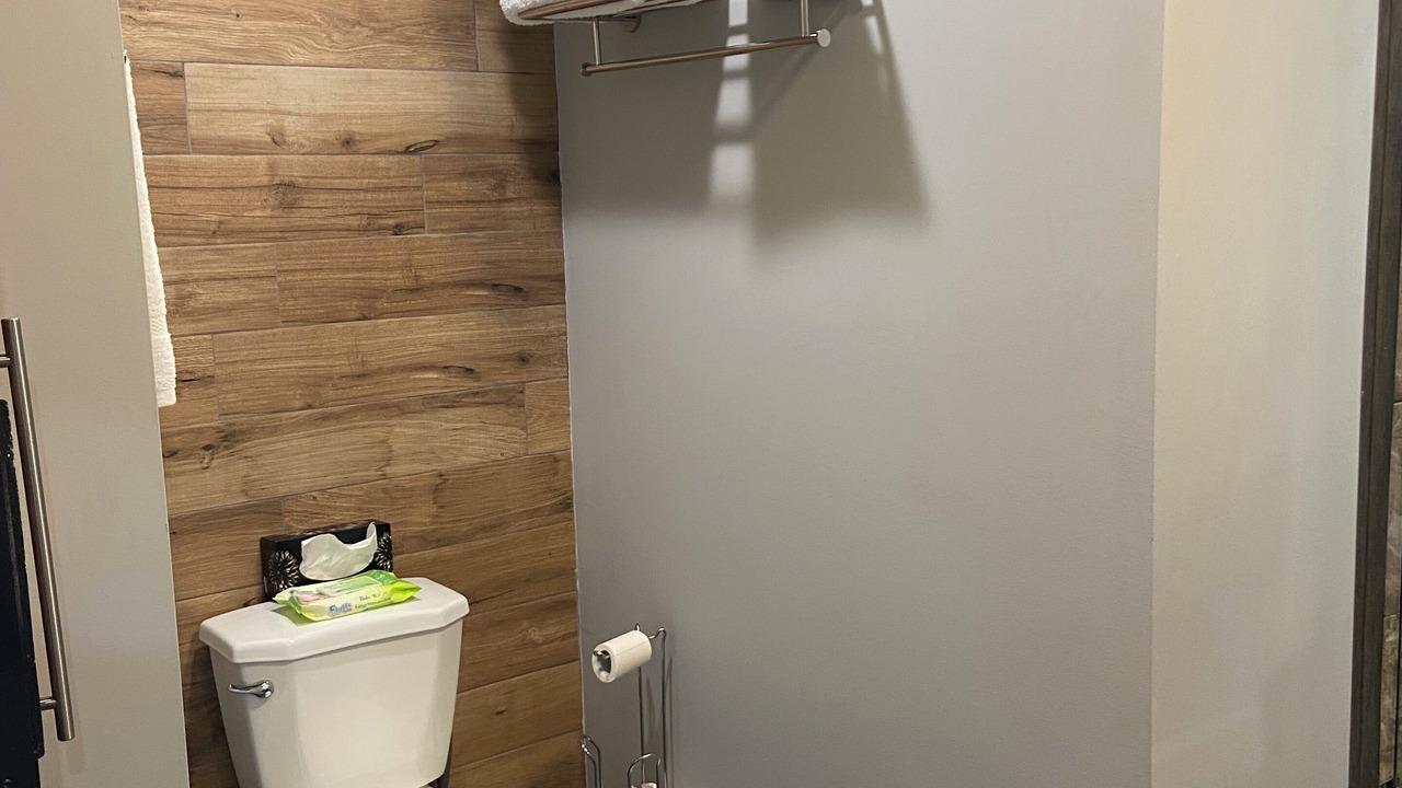Photo of Bathroom in St. Mary's