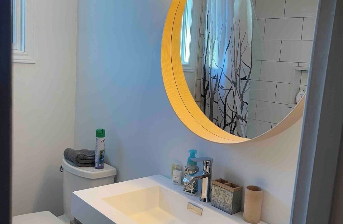 Photo of Bathroom in Algoma District