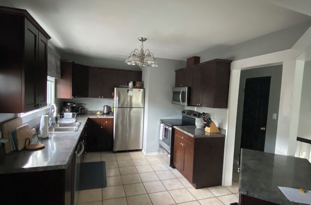Photo of Kitchen in Algoma District